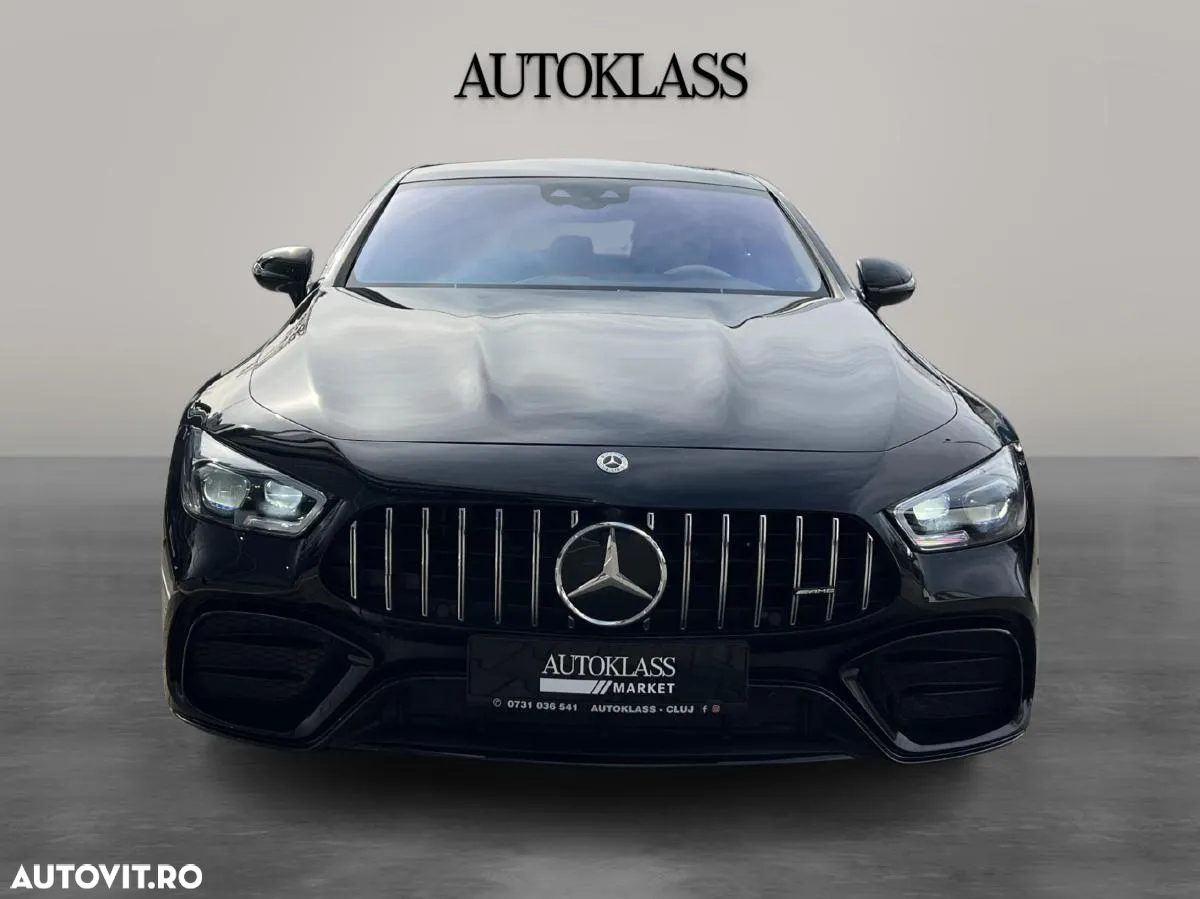 Mercedes-Benz AMG GT 53 4MATIC+ MHEV - 8
