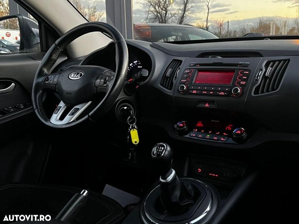 Kia Sportage - 8