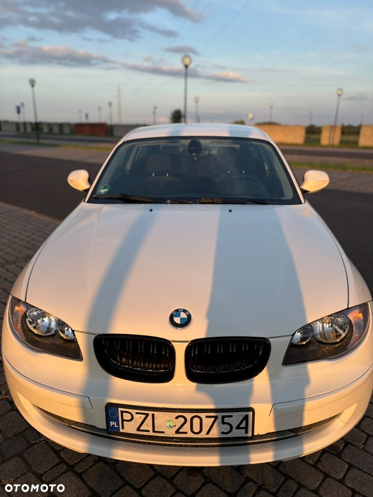 BMW Seria 1 - 5