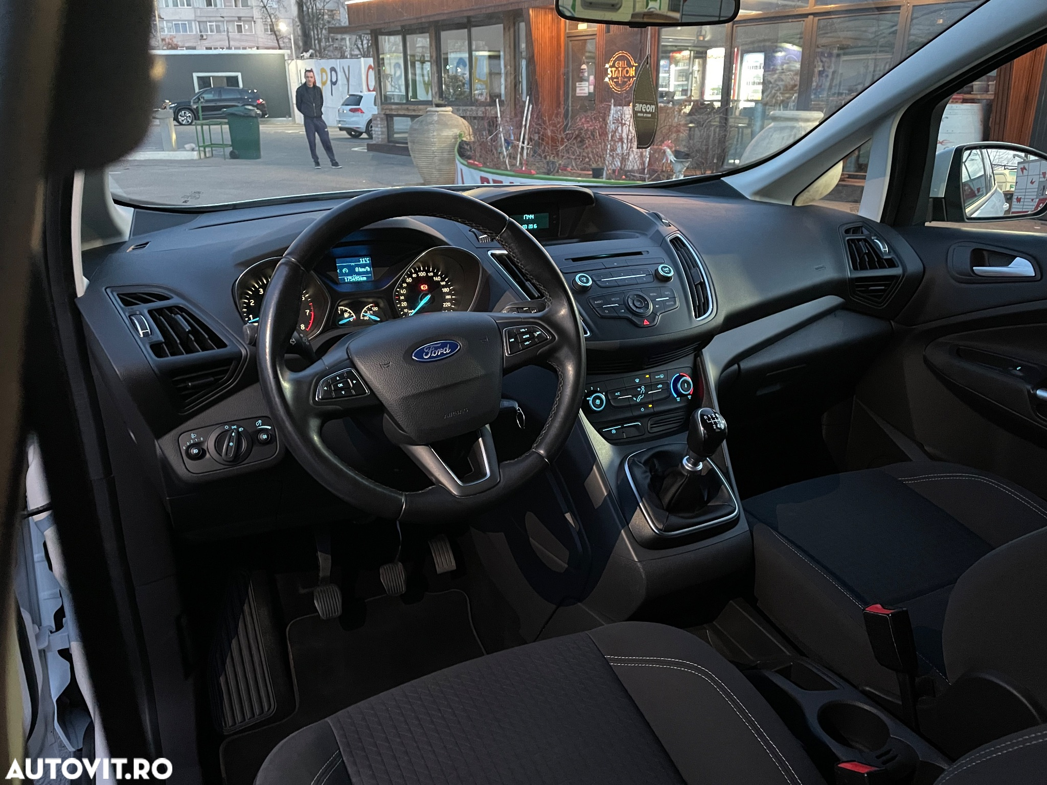 Ford C-Max 1.0 EcoBoost Start-Stopp-System Trend - 30