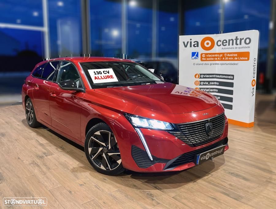 Peugeot 308 SW PureTech 130 GPF Stop & Start Allure - 1