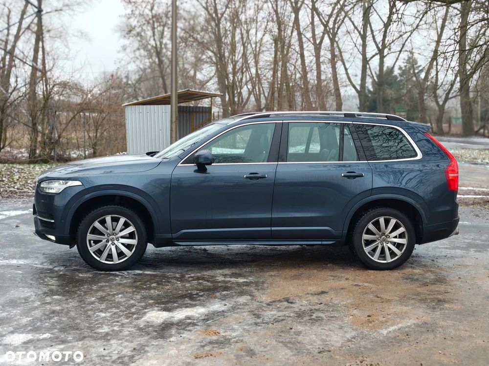 Volvo XC 90 D5 AWD Momentum - 5