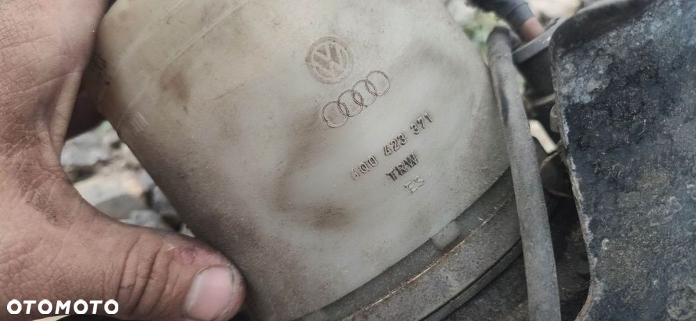 K POMPA WSPOMAGANIA FABIA POLO IBIZA 6Q0423371 TRW - 2