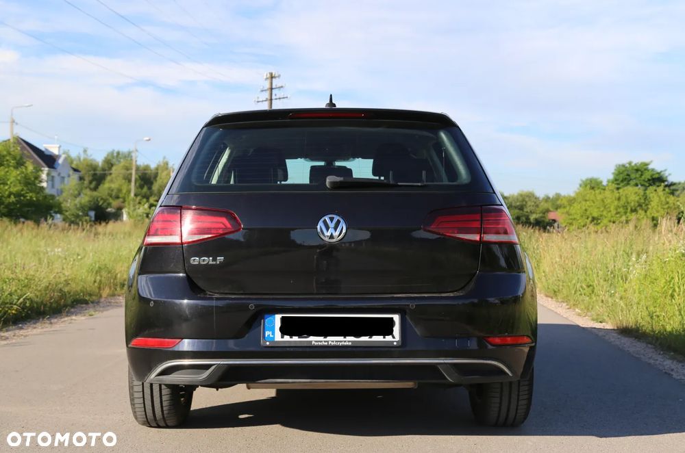 Volkswagen Golf 1.0 TSI BMT Comfortline - 7