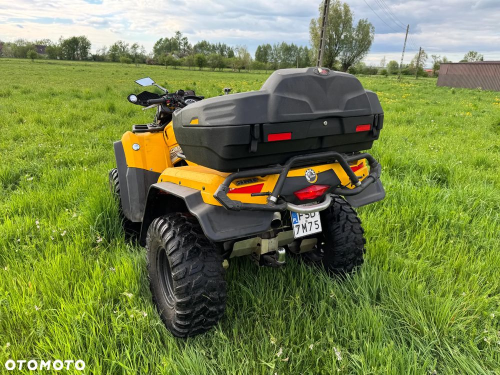 Can-Am Outlander - 8