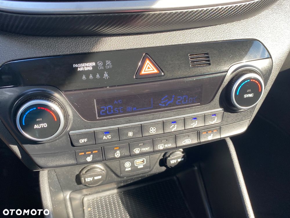 Hyundai Tucson 1.6 T-GDi Premium 2WD DCT - 28