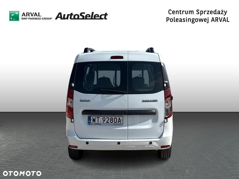 Dacia Dokker 1.5 Blue dCi Laureate - 5