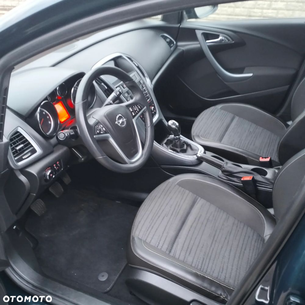 Opel Astra 1.6 ENERGY - 10