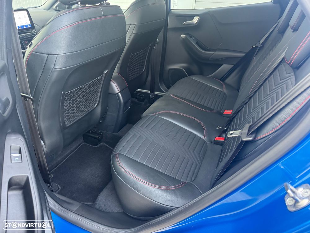 Ford Puma 1.0 EcoBoost MHEV ST-Line - 10
