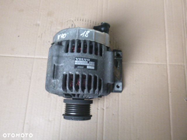 ALTERNATOR VOLVO S40 V40 1.8 2.0 120A - 1