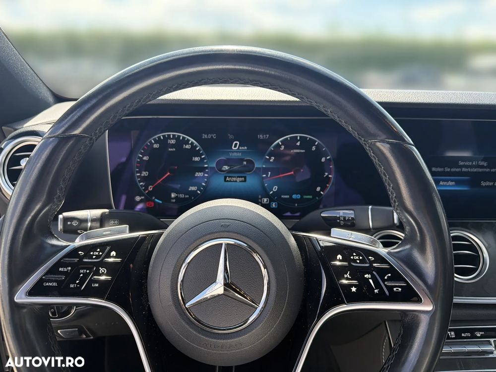 Mercedes-Benz E 200 MHEV 4MATIC Aut. - 11
