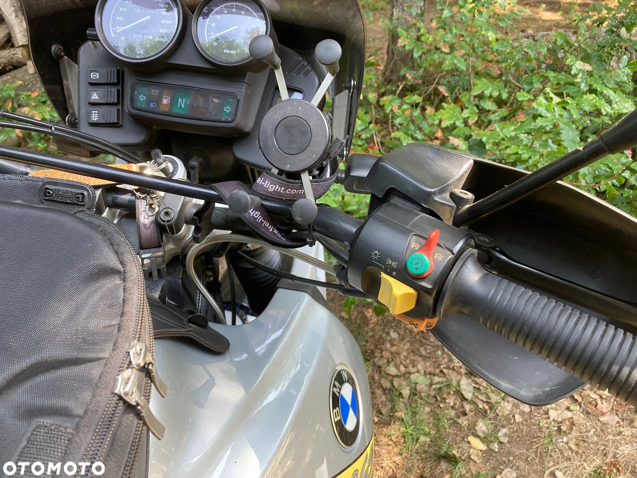 BMW GS - 4