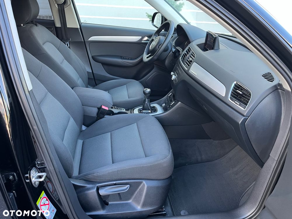 Audi Q3 2.0 TDI Quattro Sport - 16