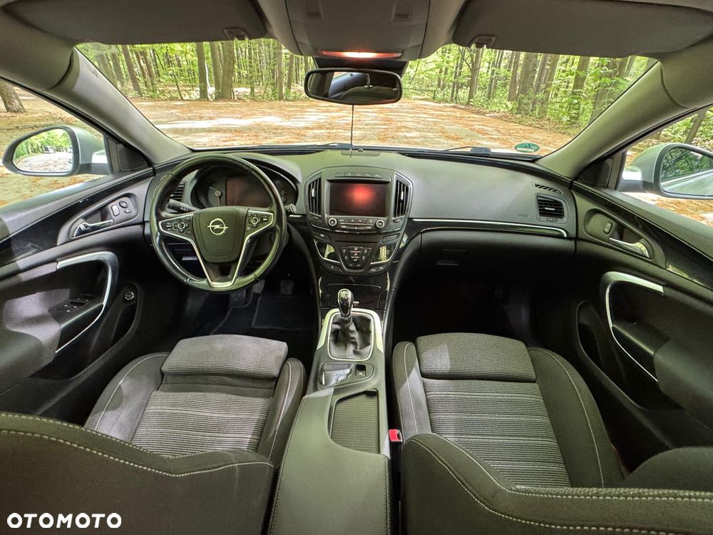 Opel Insignia - 19