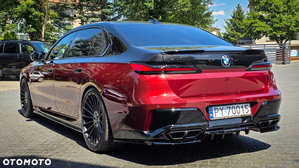 BMW Seria 7 M760e PHEV xDrive sport - 16