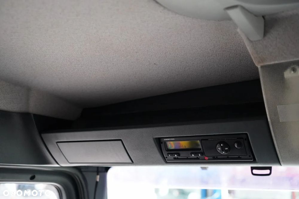 MAN TGA 33.350 / 6x4 / WYWROTKA / HYDROBURTA / MEILLER KIPPER / BORDMATIC / MANUAL / SPROWADZONY - 36