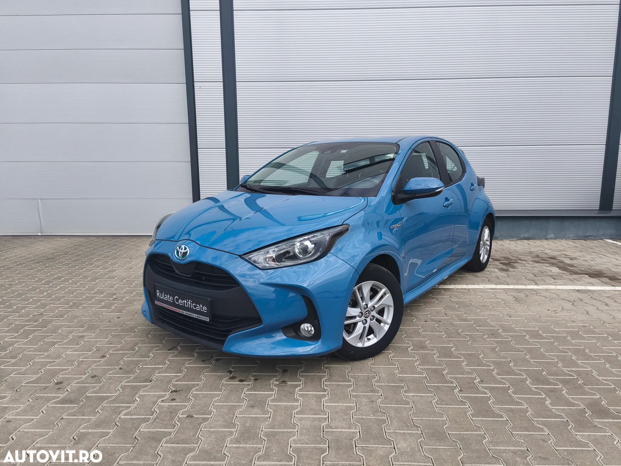 Toyota Yaris - 1
