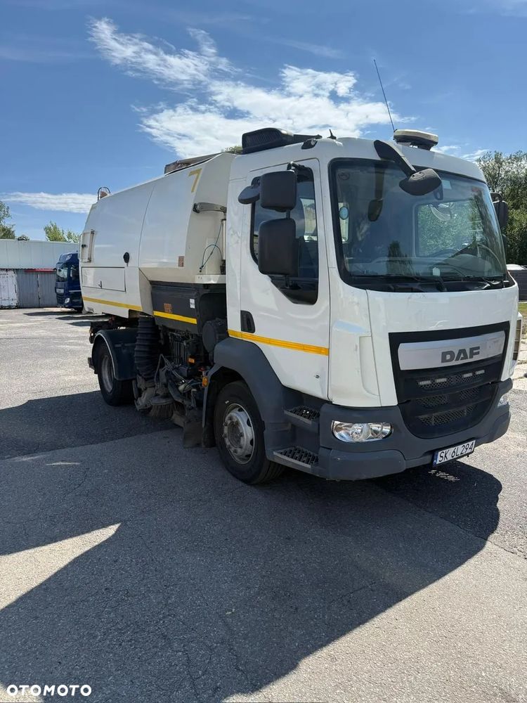 DAF LF 260 - 4