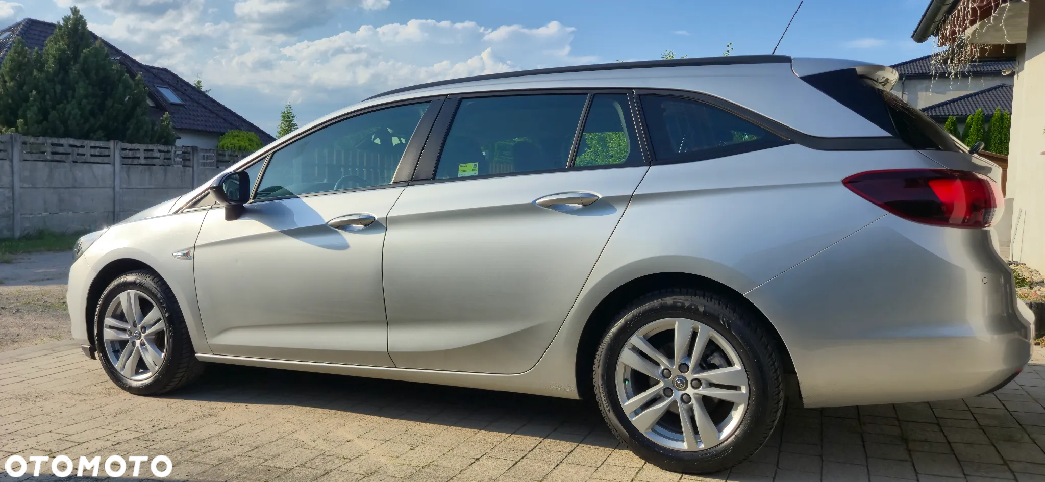 Opel Astra V 1.5 CDTI Edition S&S - 5