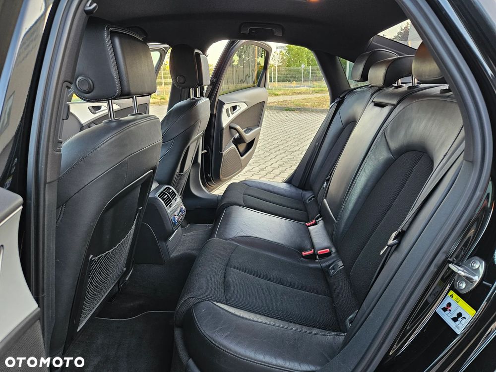 Audi A6 Limousine 3.0 TDI Quattro S tronic - 21