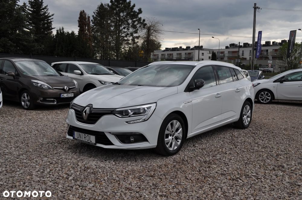 Renault Megane BLUE dCi 115 LIMITED - 1