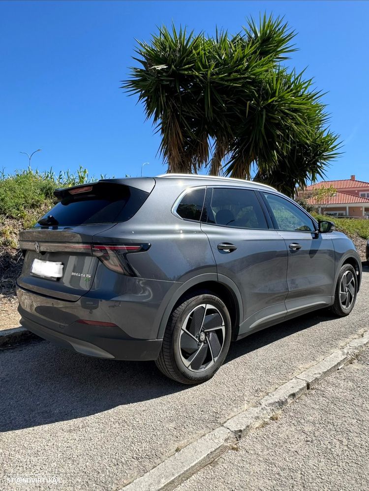 MG MGS5 EV 64 kWh Luxury - 11