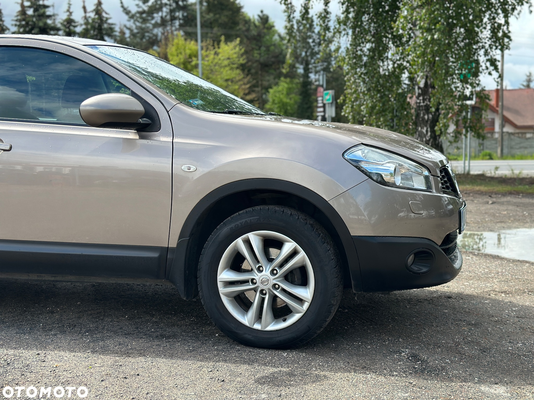 Nissan Qashqai 2.0 Tekna - 8