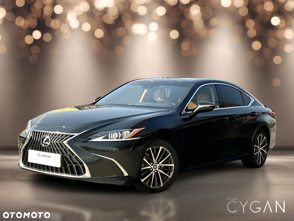 Lexus ES 300h Business Edition - 2