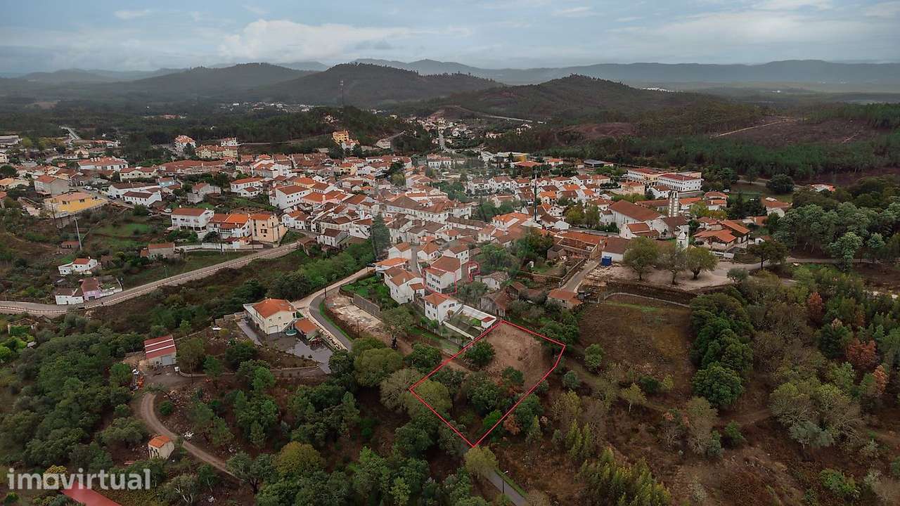 Terreno  para venda – pohled 2