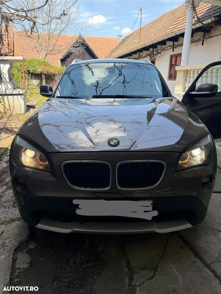 BMW X1 xDrive20d Aut. - 2