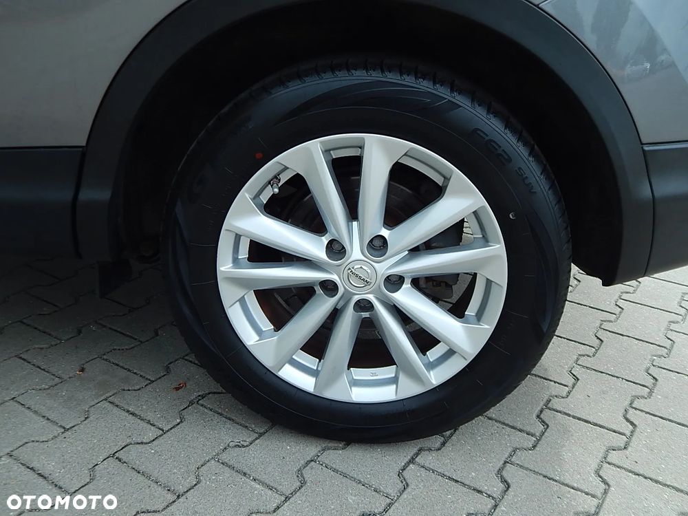 Nissan Qashqai 1.2 DIG-T N-Vision EU6 - 34