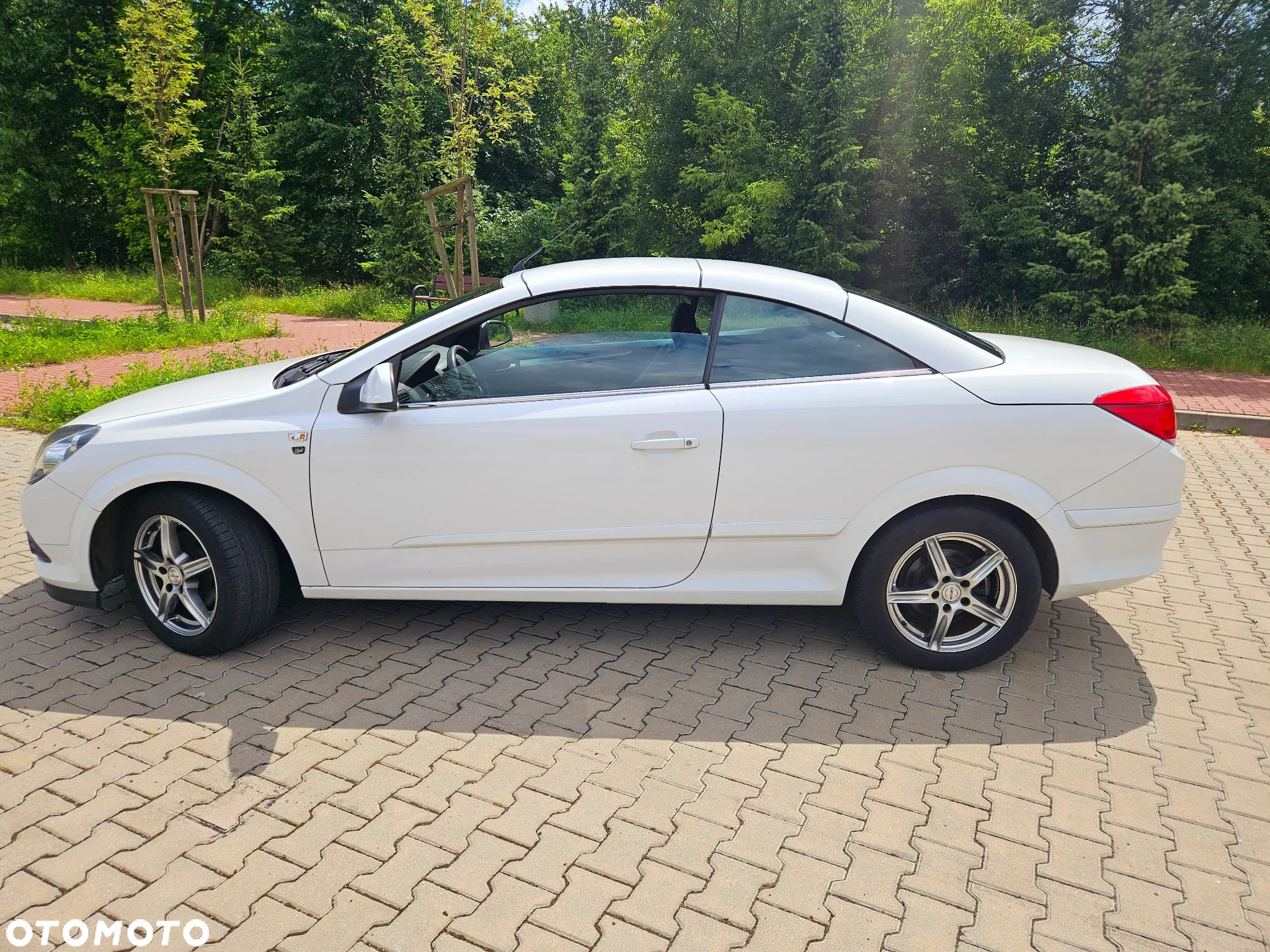 Opel Astra Twin Top 1.6 Endless Summer - 7