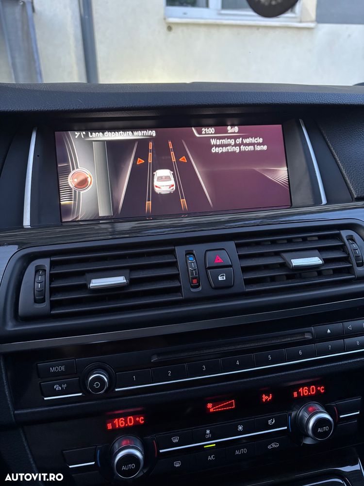 BMW Seria 5 520d Aut. - 17