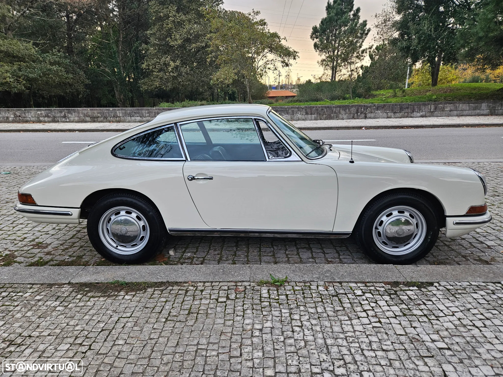 Porsche 912 - 7