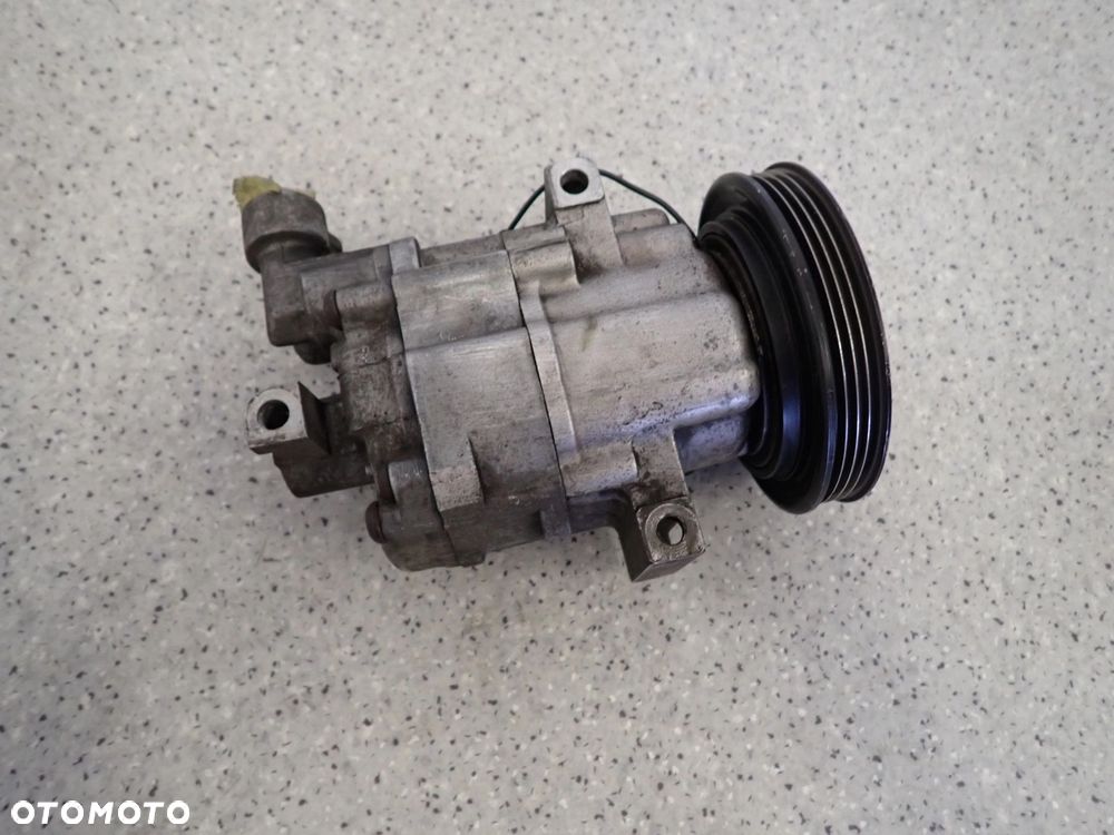 NISSAN NOTE E11 1.4 BENZ 06-11 MICRA K12 KOMPRESOR KLIMATYZACJI - 7