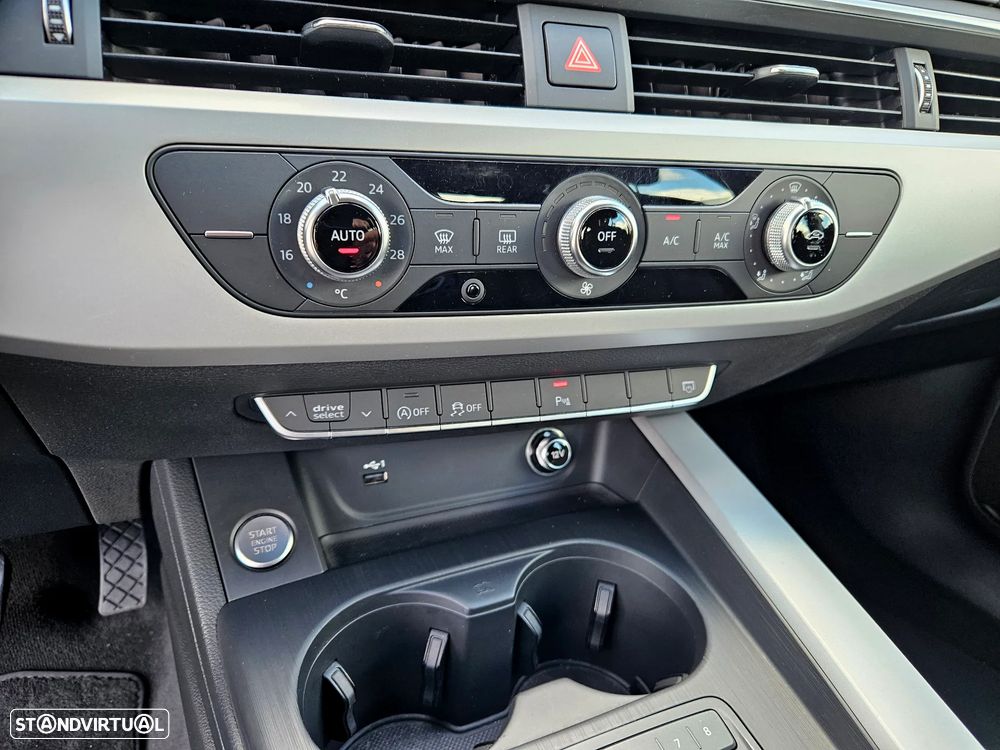 Audi A5 Sportback 40 TDI Sport S tronic - 28