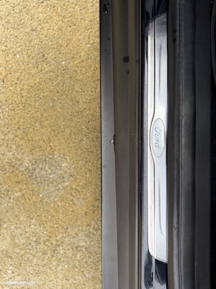 Ford Focus SW 1.6 TDCi Titanium - 20