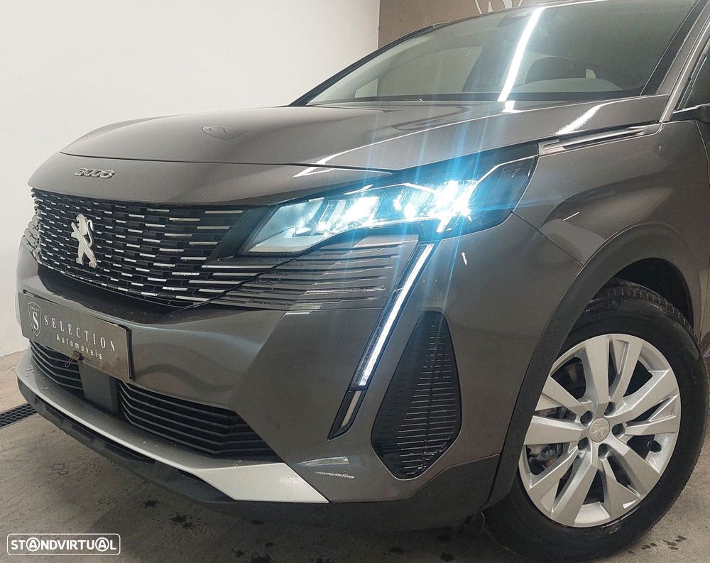 Peugeot 3008 1.5 BlueHDi Active Pack - 21