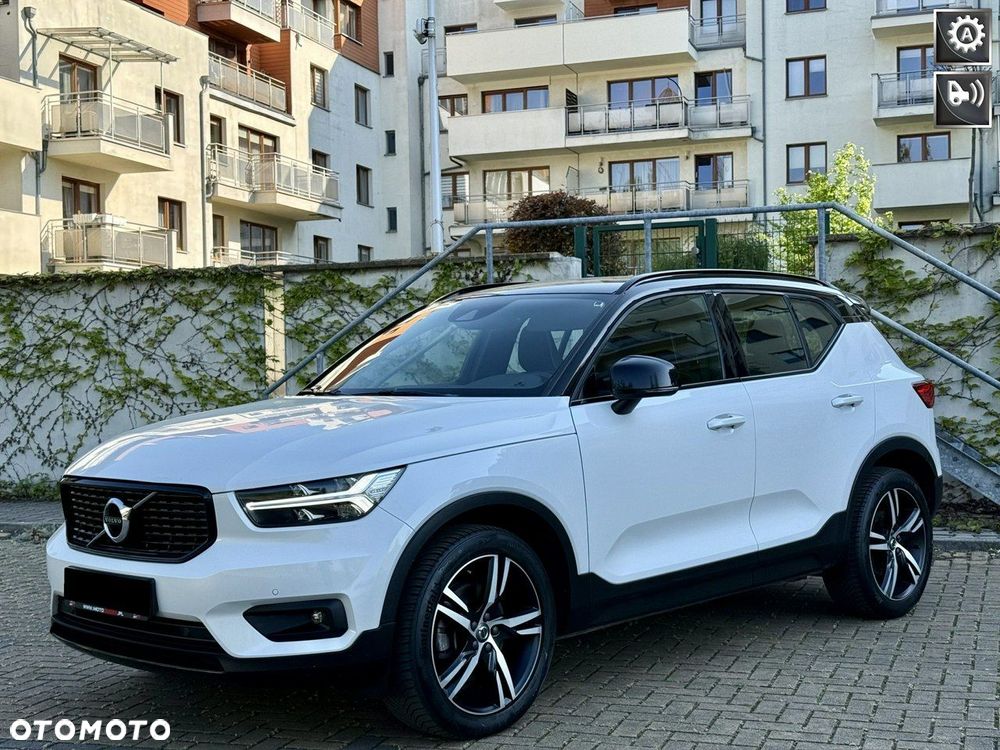 Volvo XC 40 B4 B Geartronic RDesign - 2