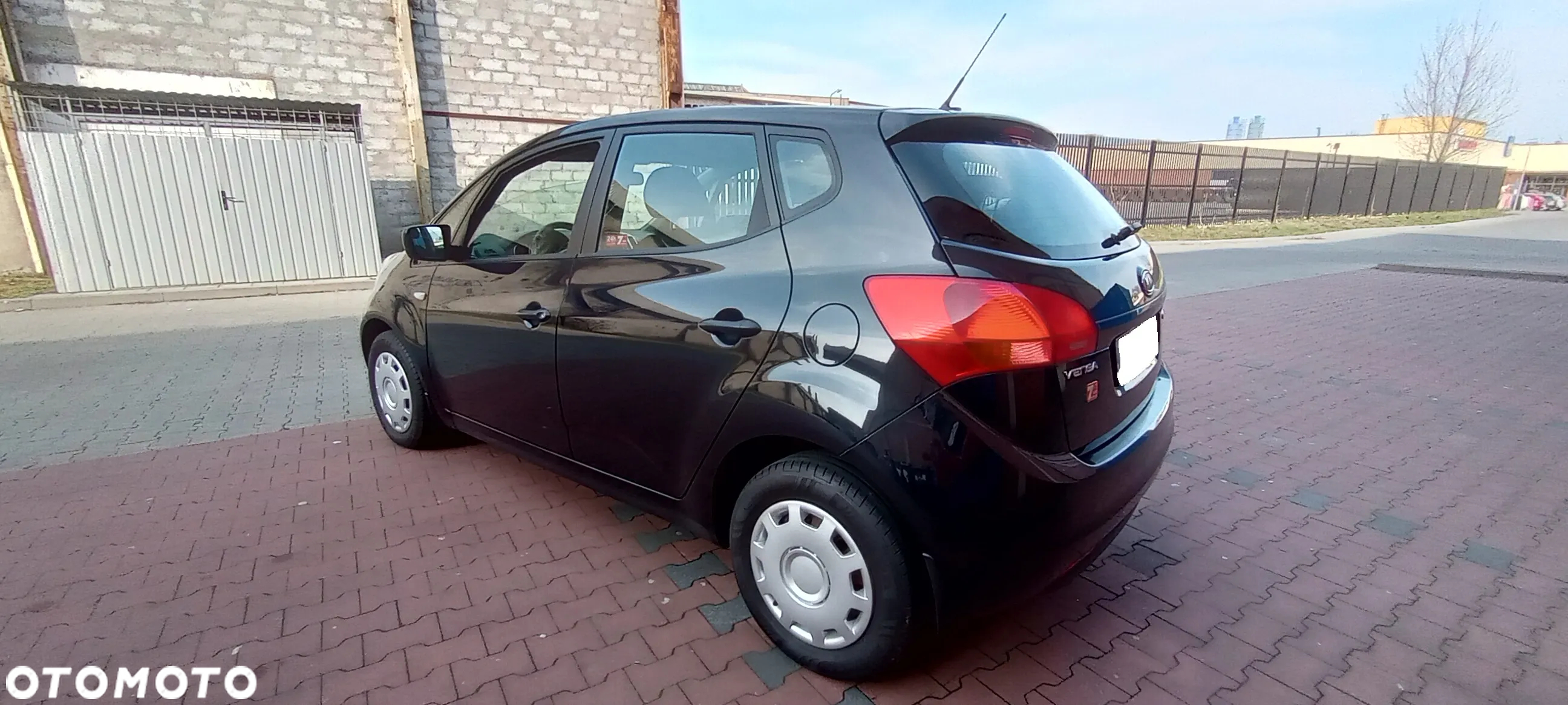 Kia Venga - 2