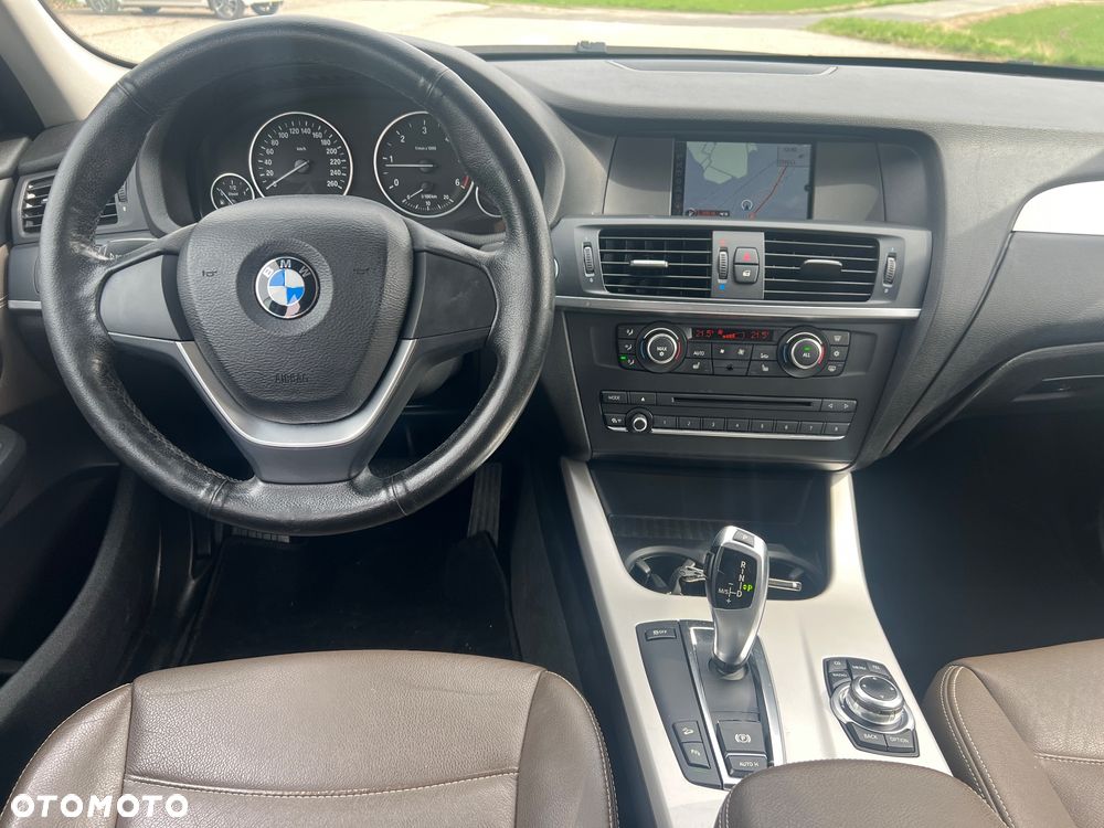 BMW X3 xDrive20d - 35