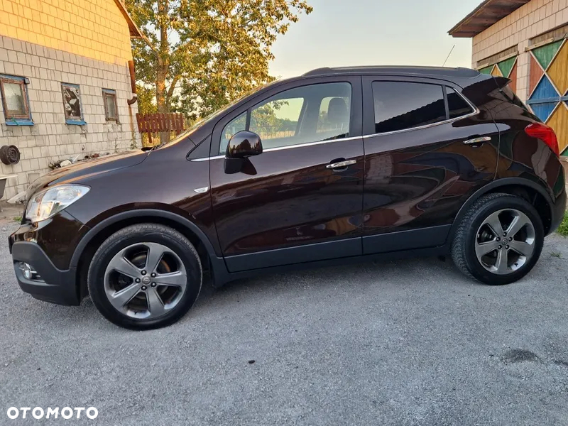 Opel Mokka 1.7 CDTI Cosmo S&S - 5