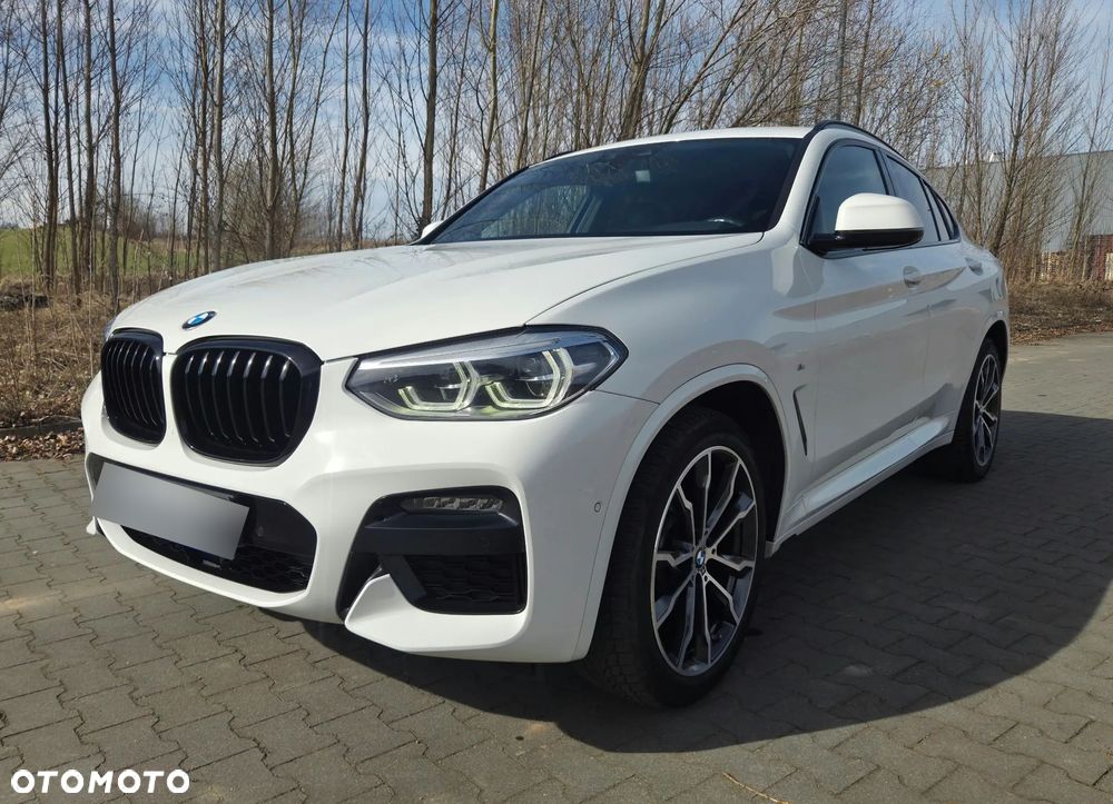 BMW X4 xDrive20d M Sport X sport - 9