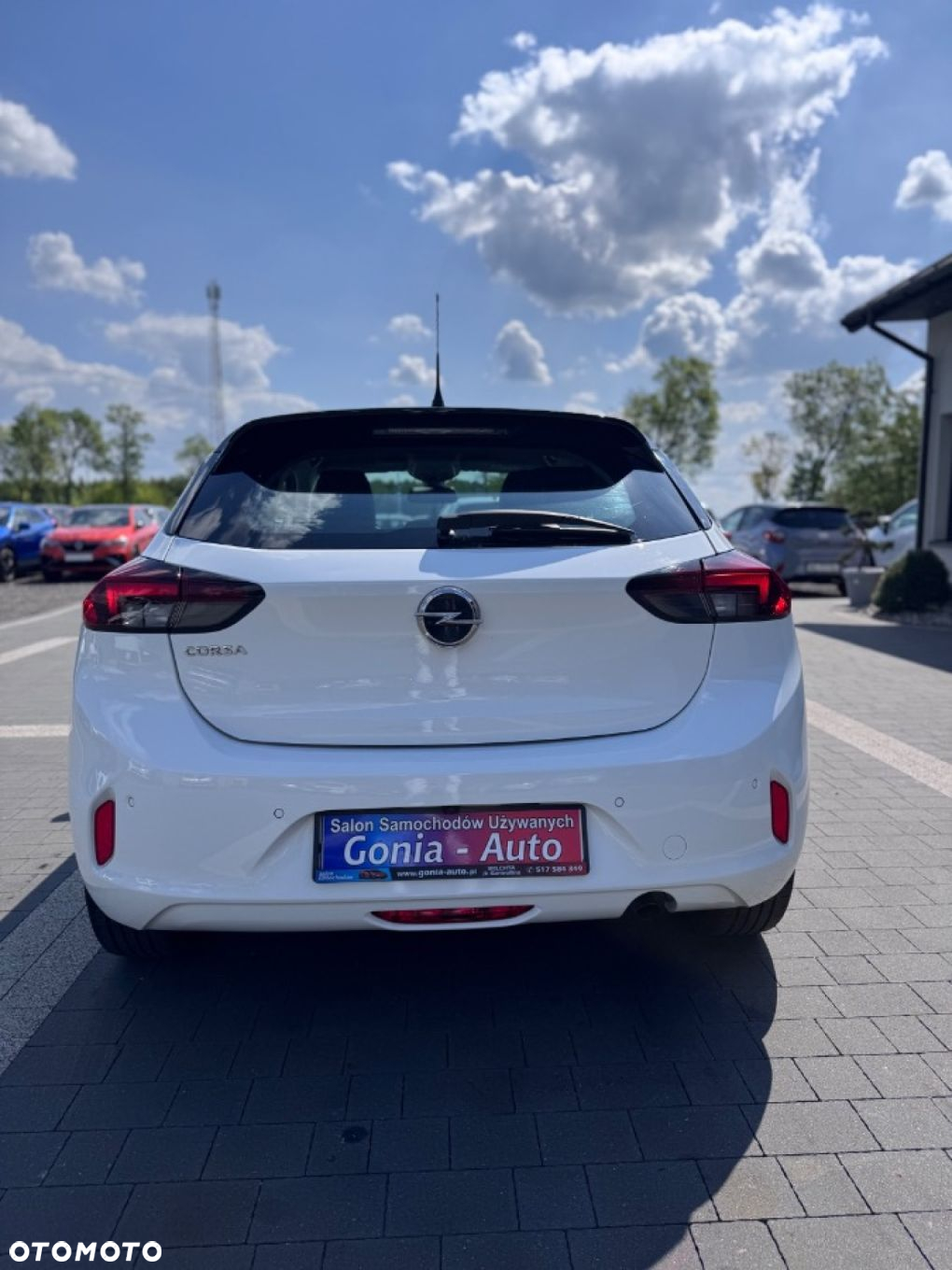 Opel Corsa - 5