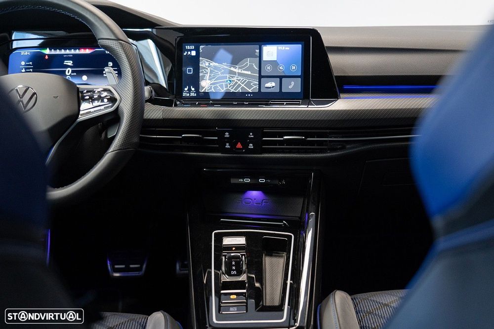 VW Golf 2.0 TSI R DSG - 37