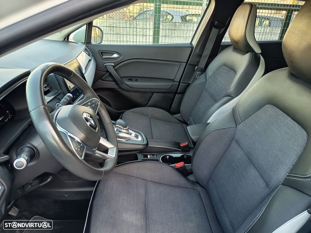 Renault Captur 1.6 E-Tech Plug-In Intens - 10