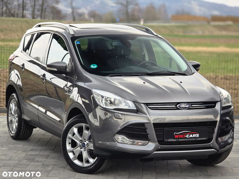 Ford Kuga 2.0 TDCi 4x4 Titanium - 7