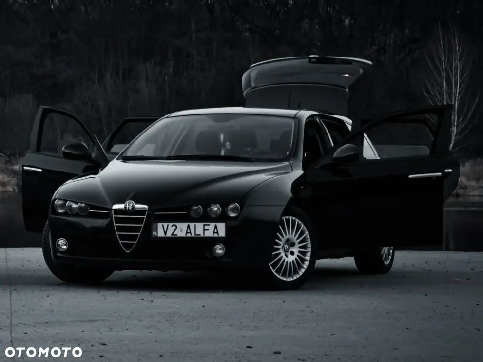 Alfa Romeo 159 Sportwagon 2.4JTDM Q4 Distinctive - 2