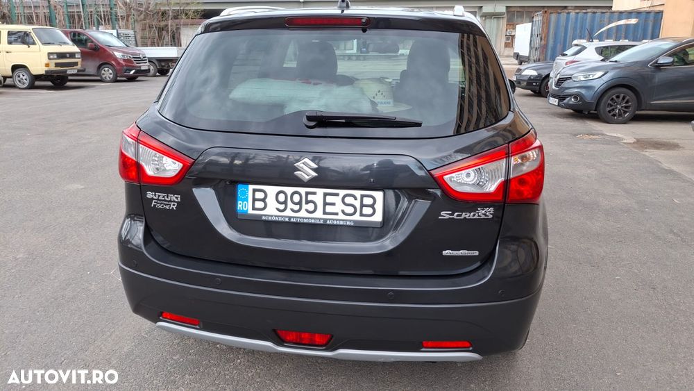 Suzuki S-Cross 1.6 DDIS Elegance Top AllGrip - 4