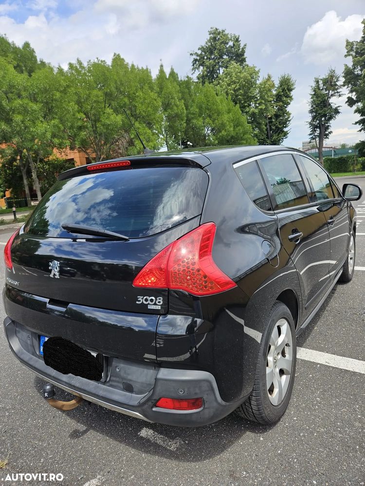 Peugeot 3008 1.6 HDI FAP STT Active - 6
